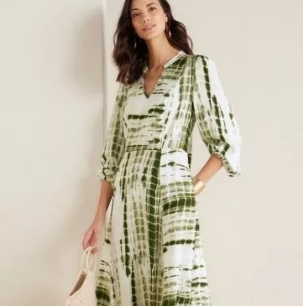 Soft Surroundings Maxi Dress